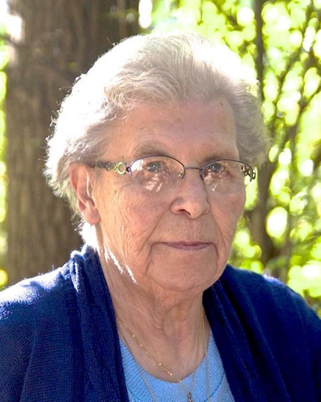 Georgette Louwagie