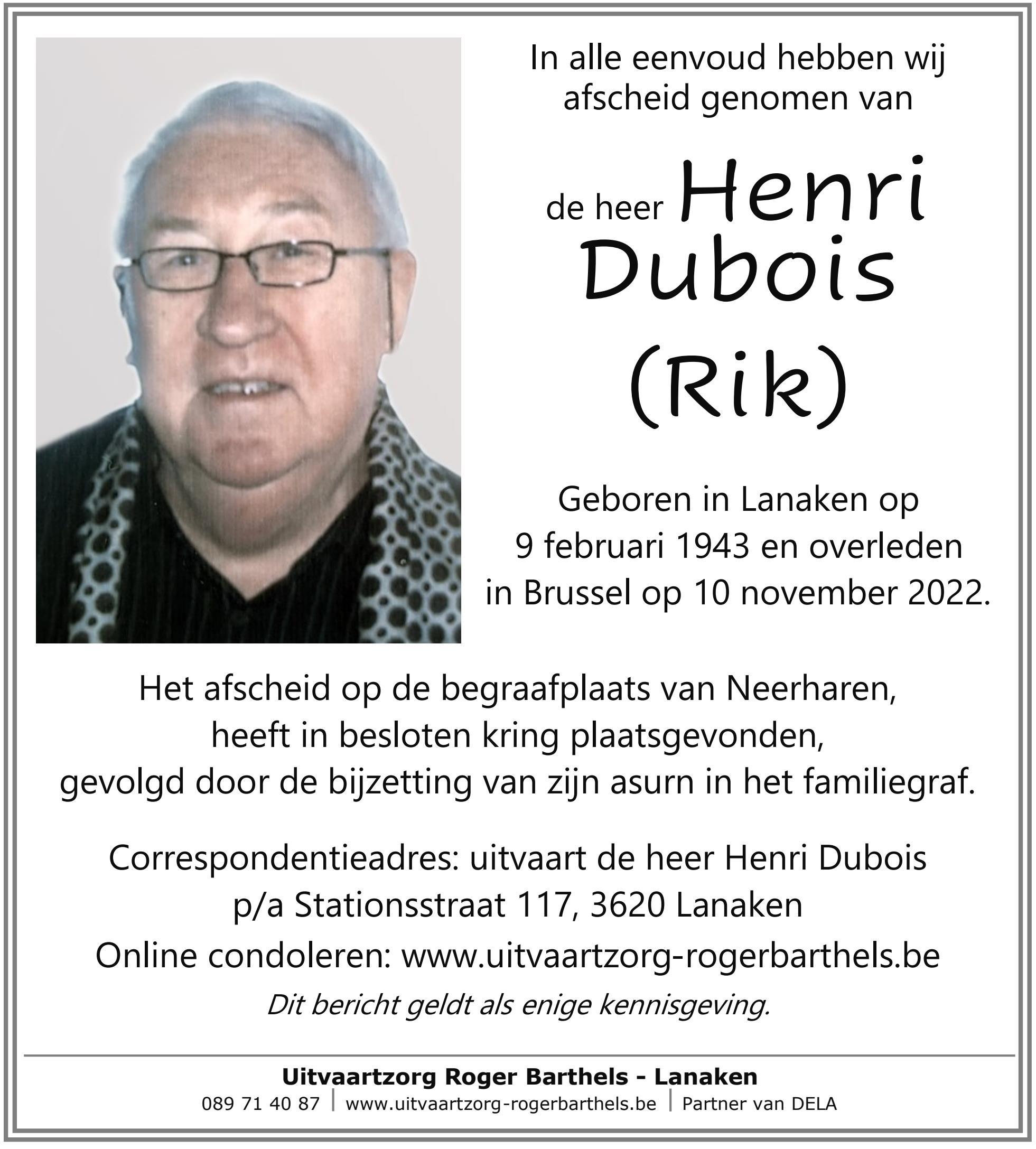 Letter Of Condolence