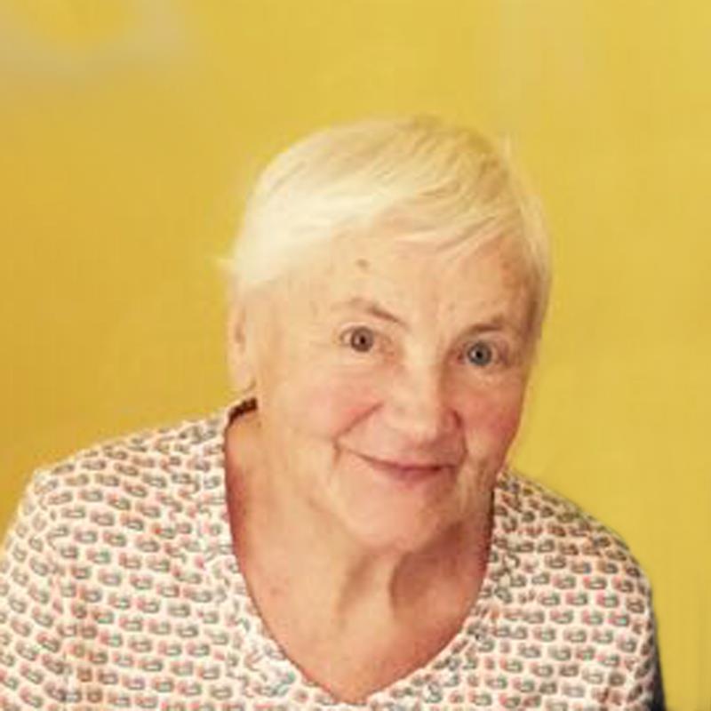 Bertha Van Nooten
