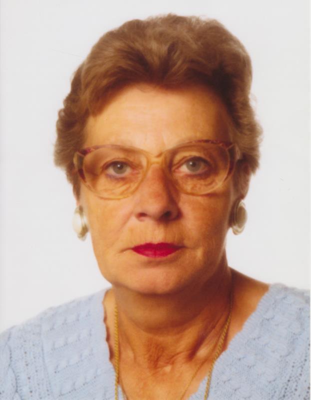 Hilda Van Heupen