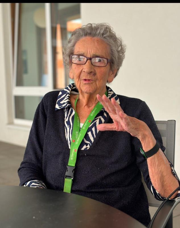 Irma Van Goubergen