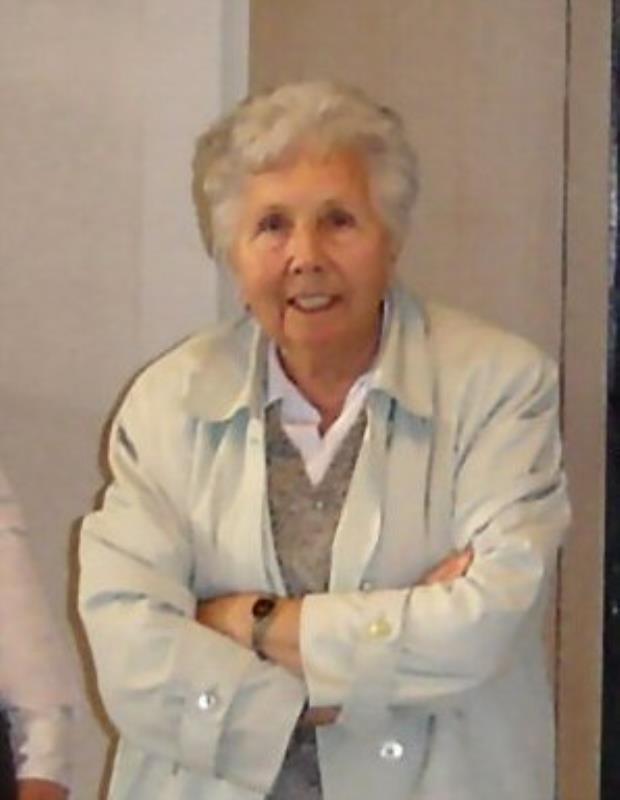 Rosa Van Bos