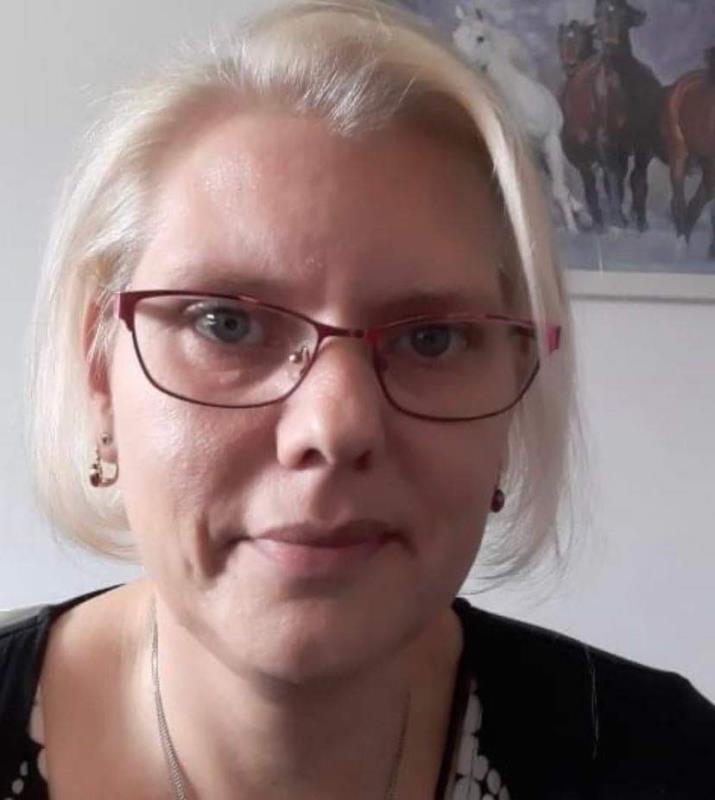 Kelly Van der Meiren