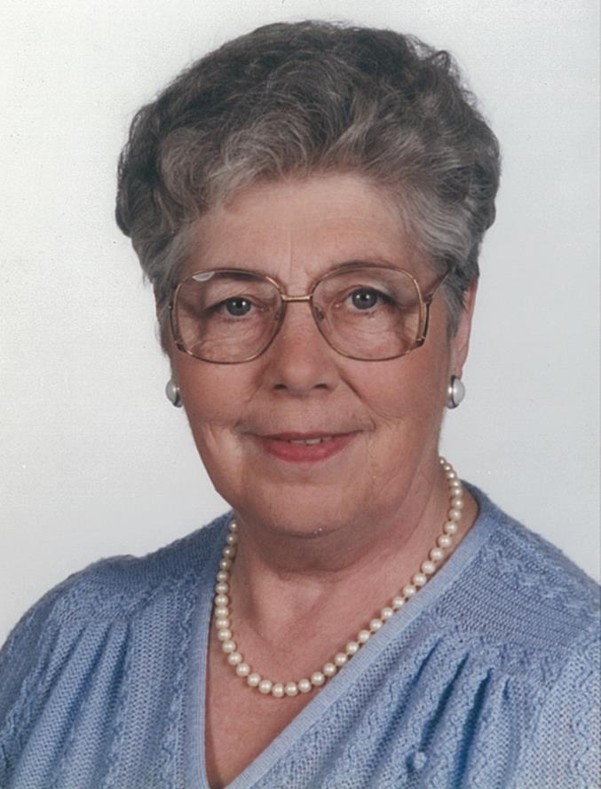 Maria Moorkens