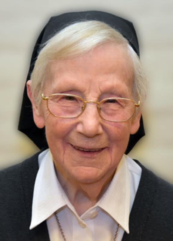 Zuster Gertrudis Schouteden