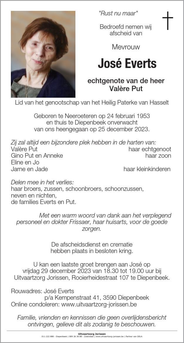 Letter Of Condolence