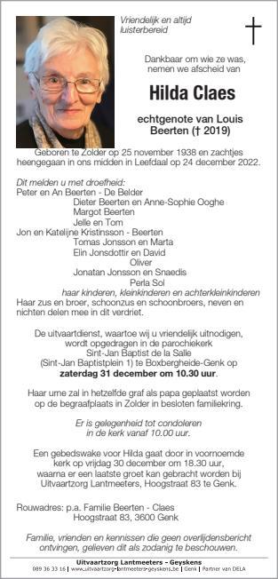 Letter Of Condolence