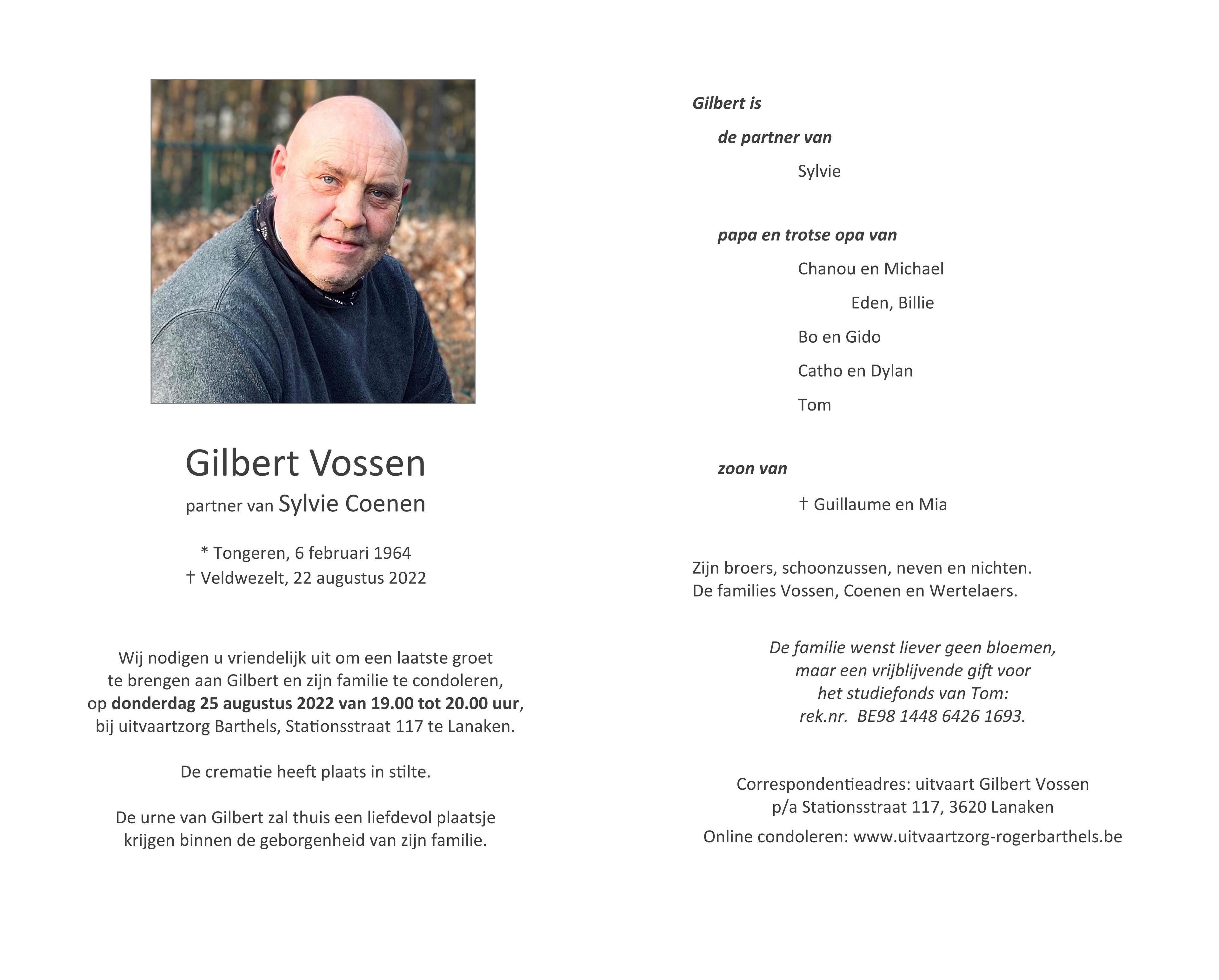 Letter Of Condolence