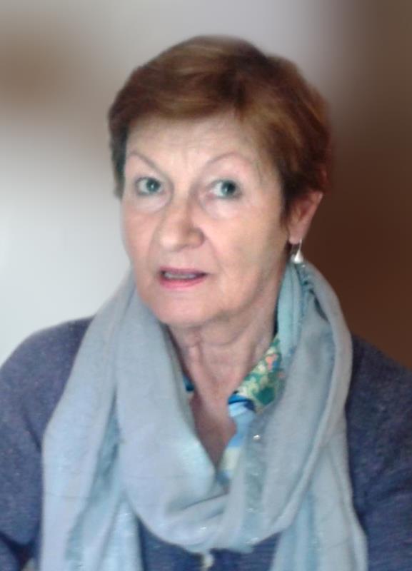 Lutgarde (Lut) Claesen