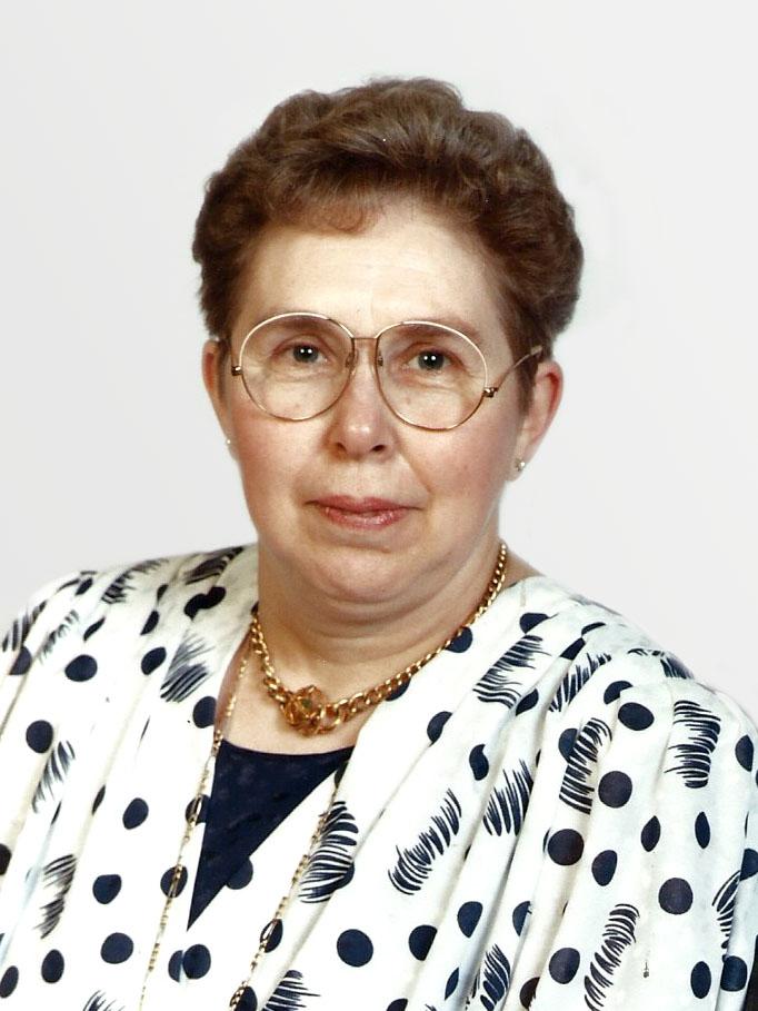 Marie Josée (Josée) Biesmans