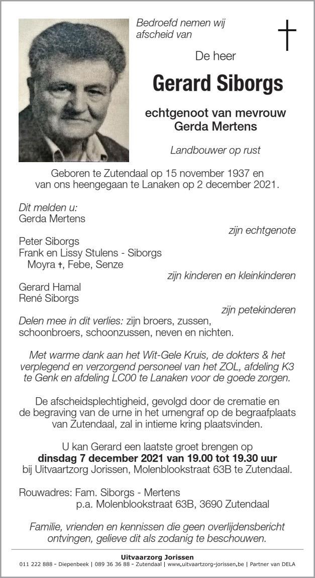 Letter Of Condolence