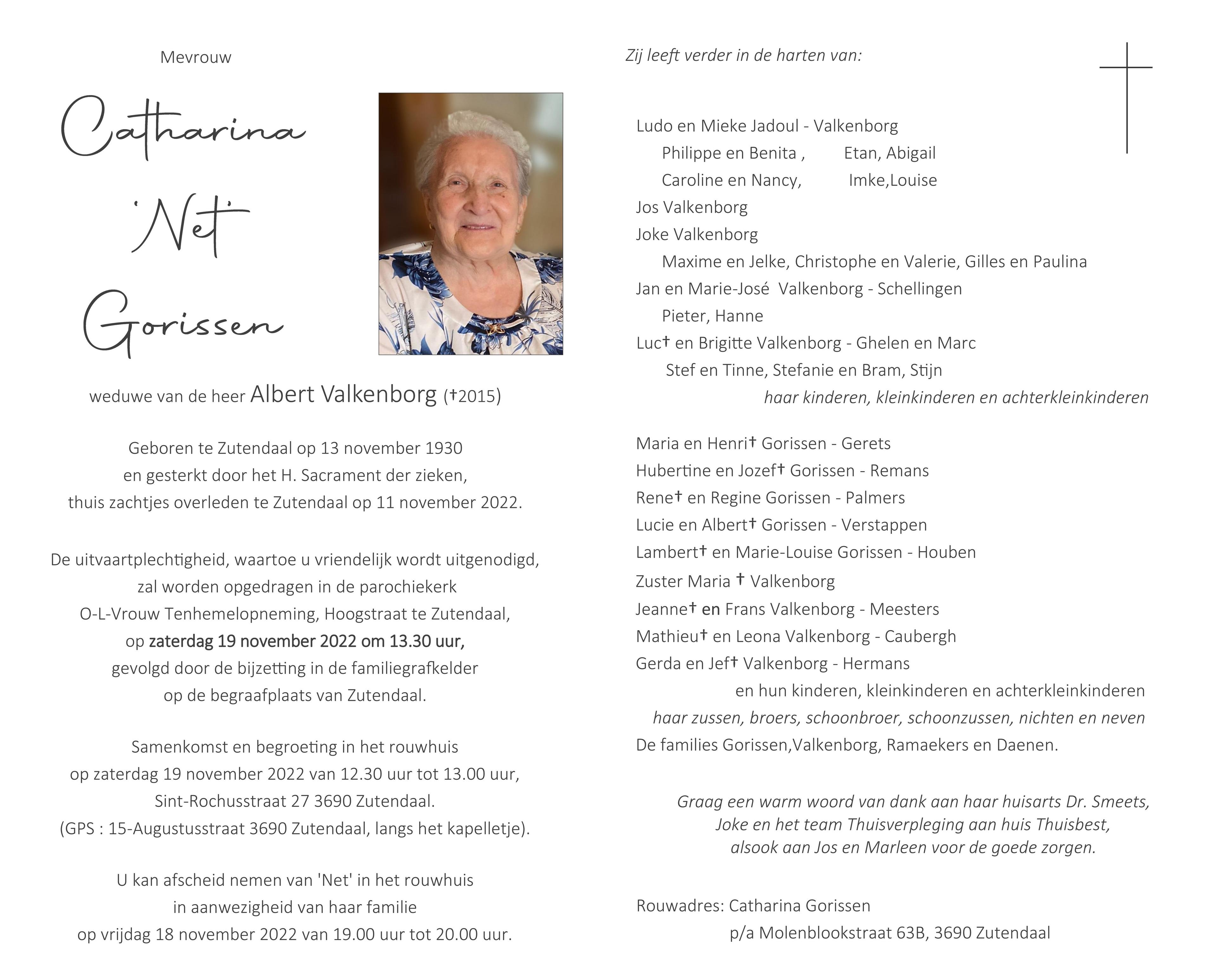 Letter Of Condolence