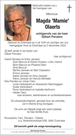 Letter Of Condolence