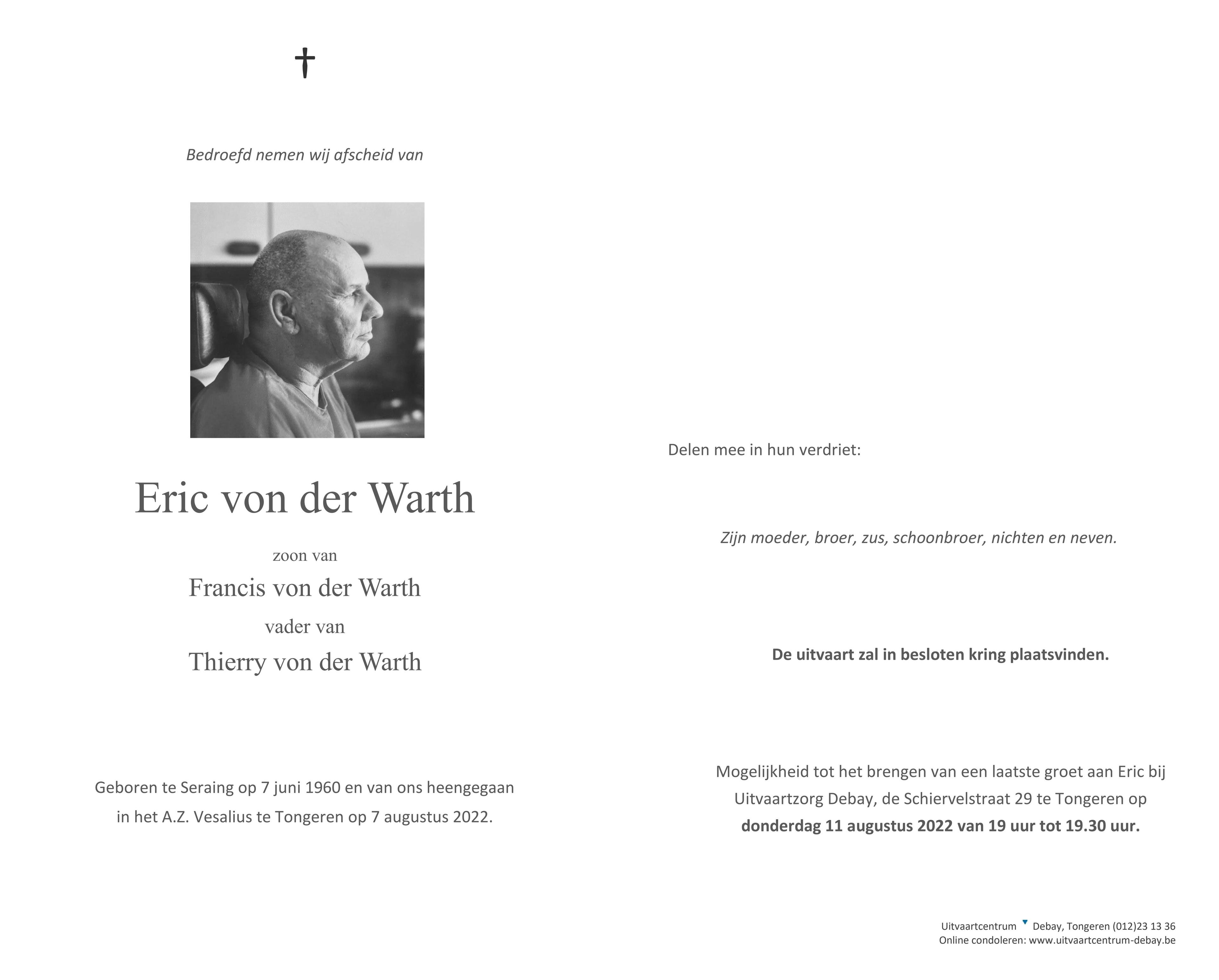 Letter Of Condolence