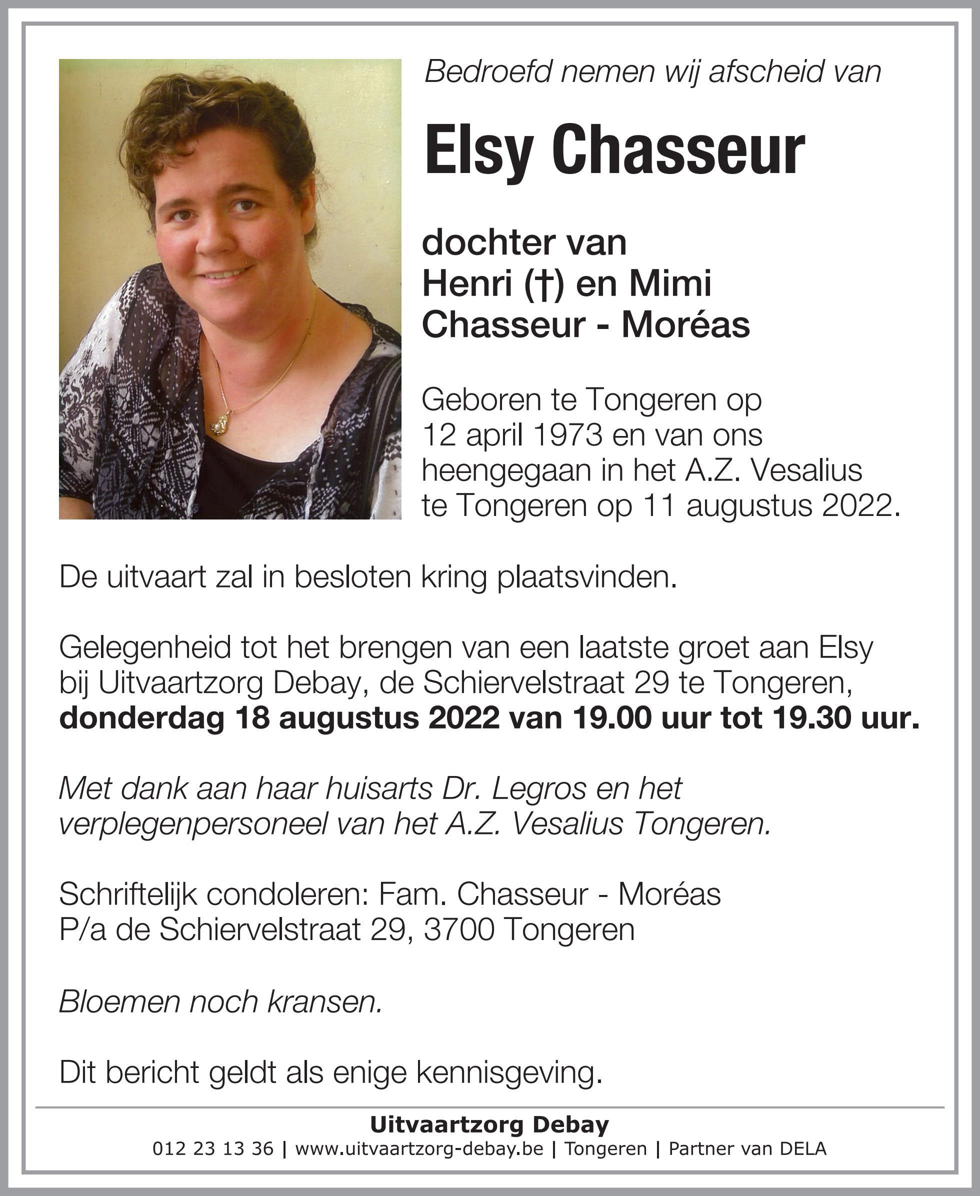 Letter Of Condolence