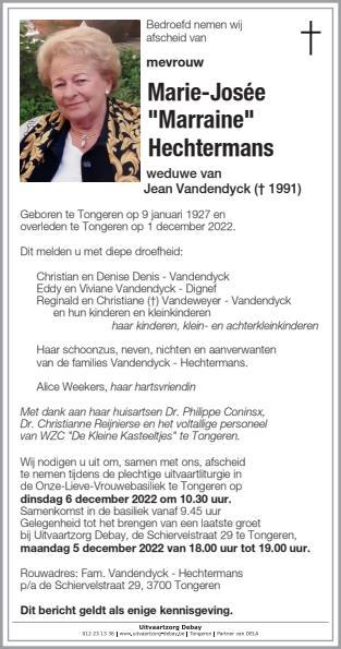 Letter Of Condolence