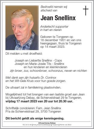 Letter Of Condolence