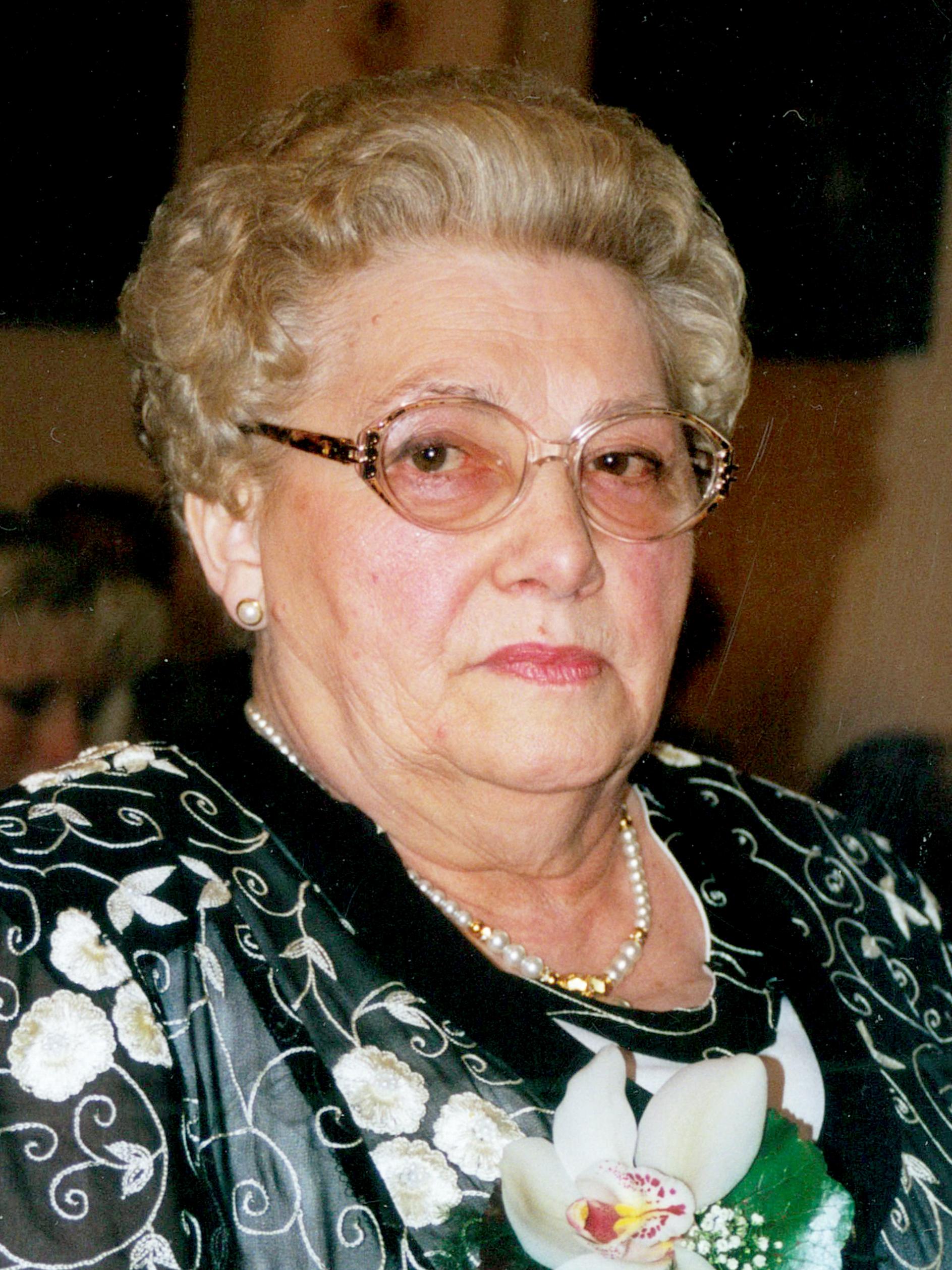 Maria VOETS