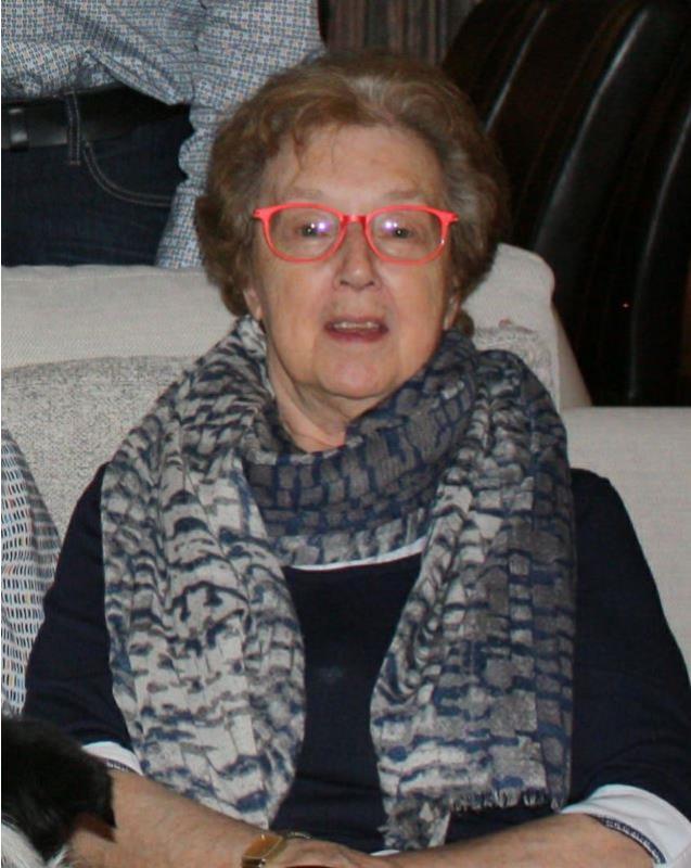 Georgette FRAIKIN