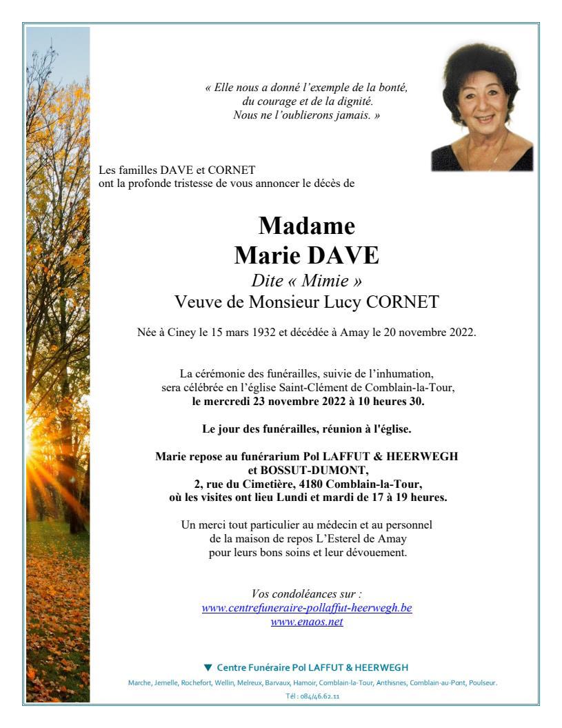 Letter Of Condolence