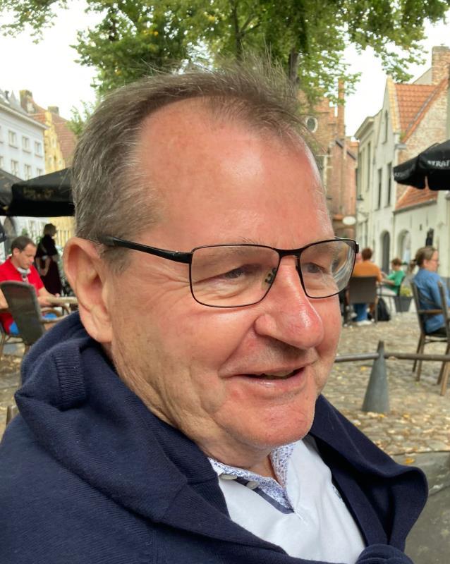 JeanPaul CULOT 14/07/2024 Dans nos pensées