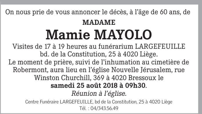 Letter Of Condolence