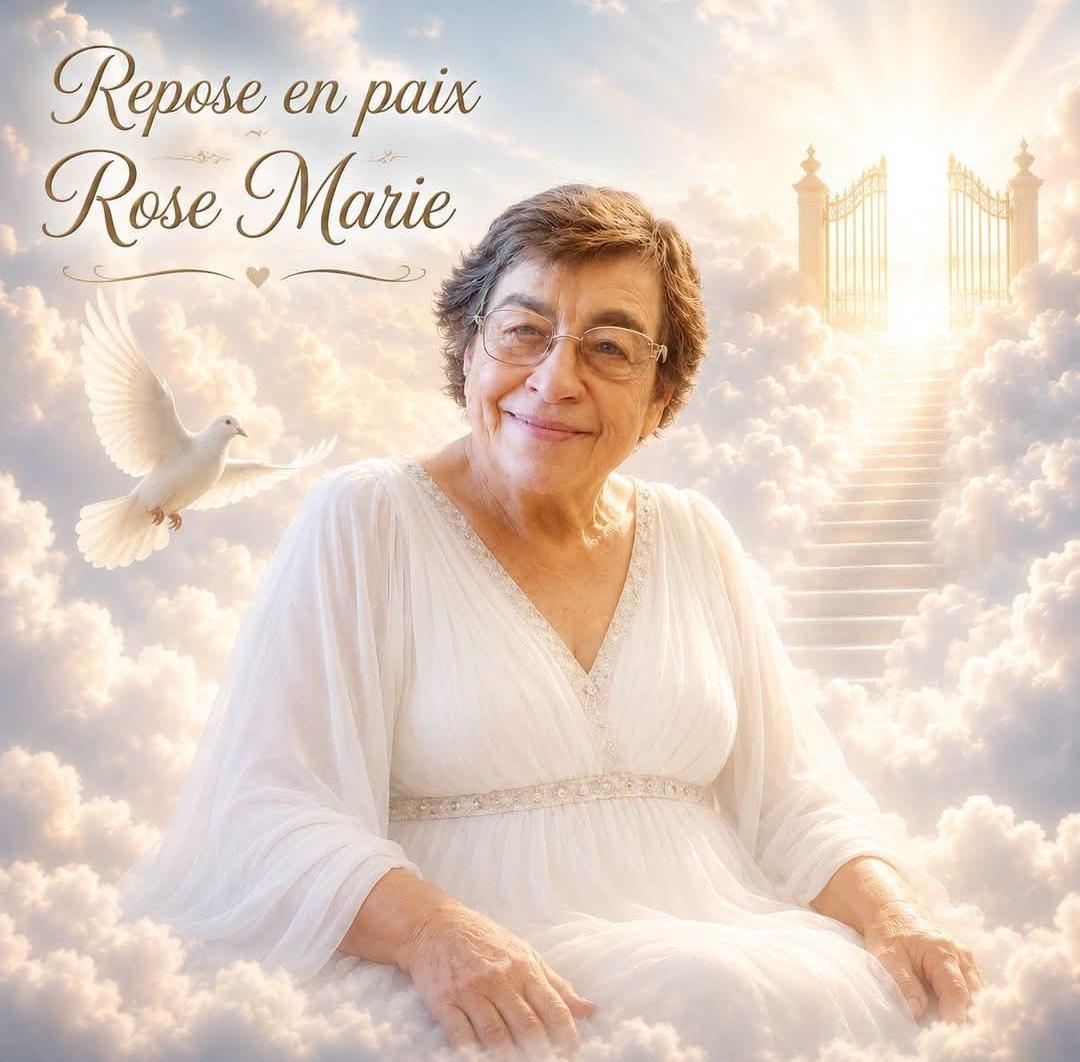 Rose Marie VAN WINCKEL