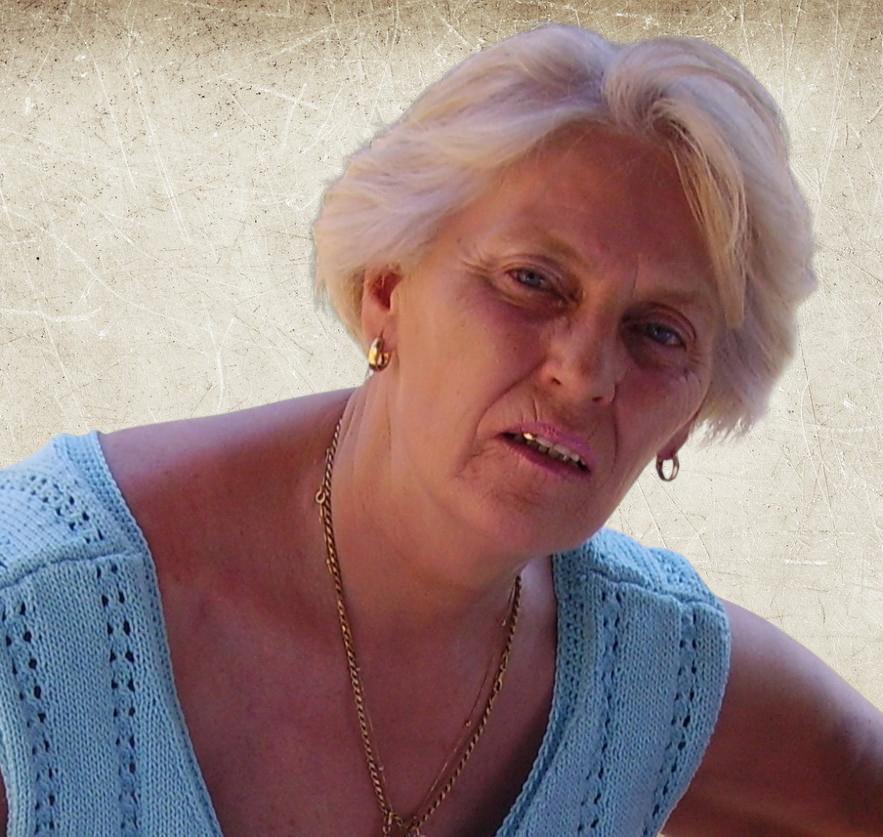 Jacqueline GOBAUX