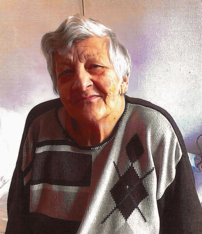 Marie-Madeleine DE PRAETERE