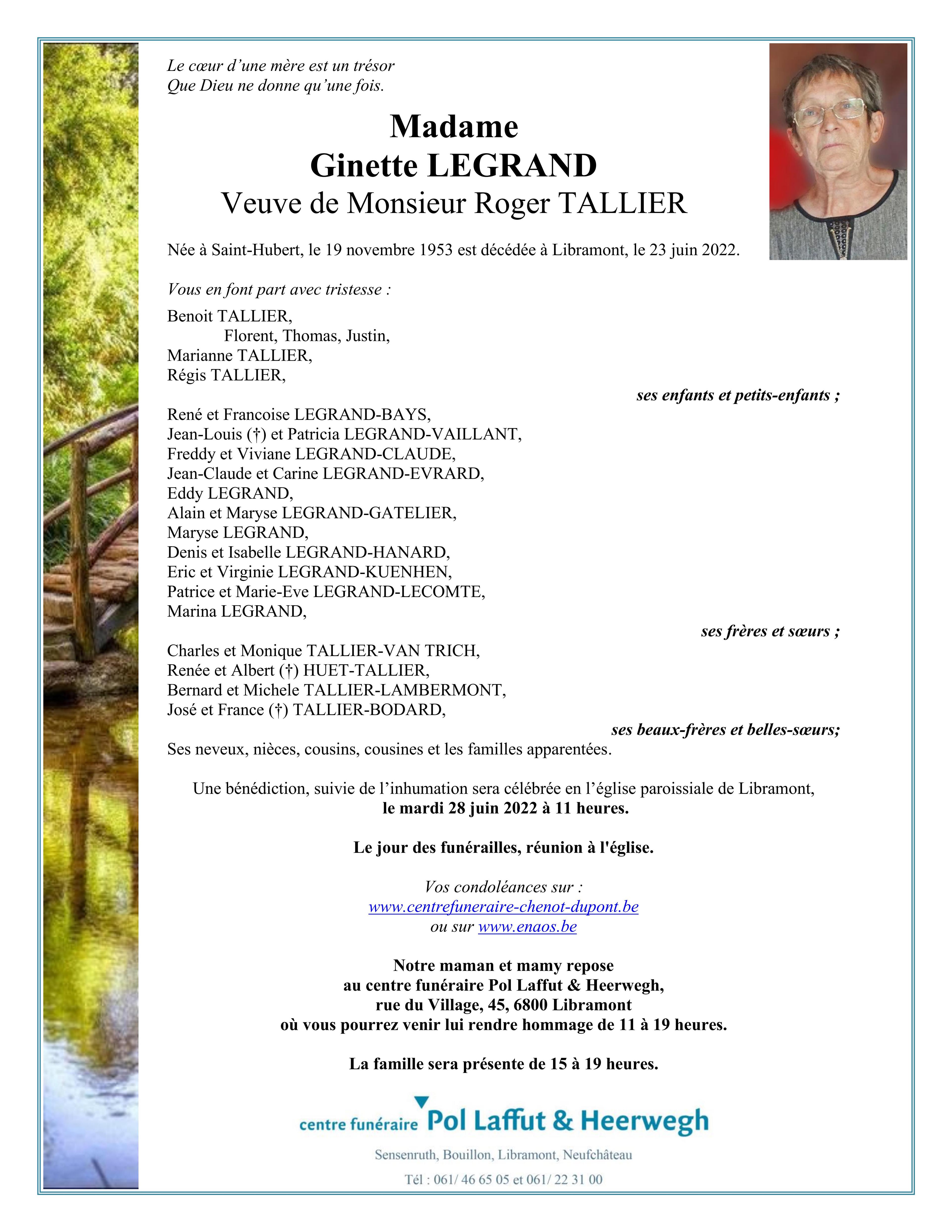 Letter Of Condolence