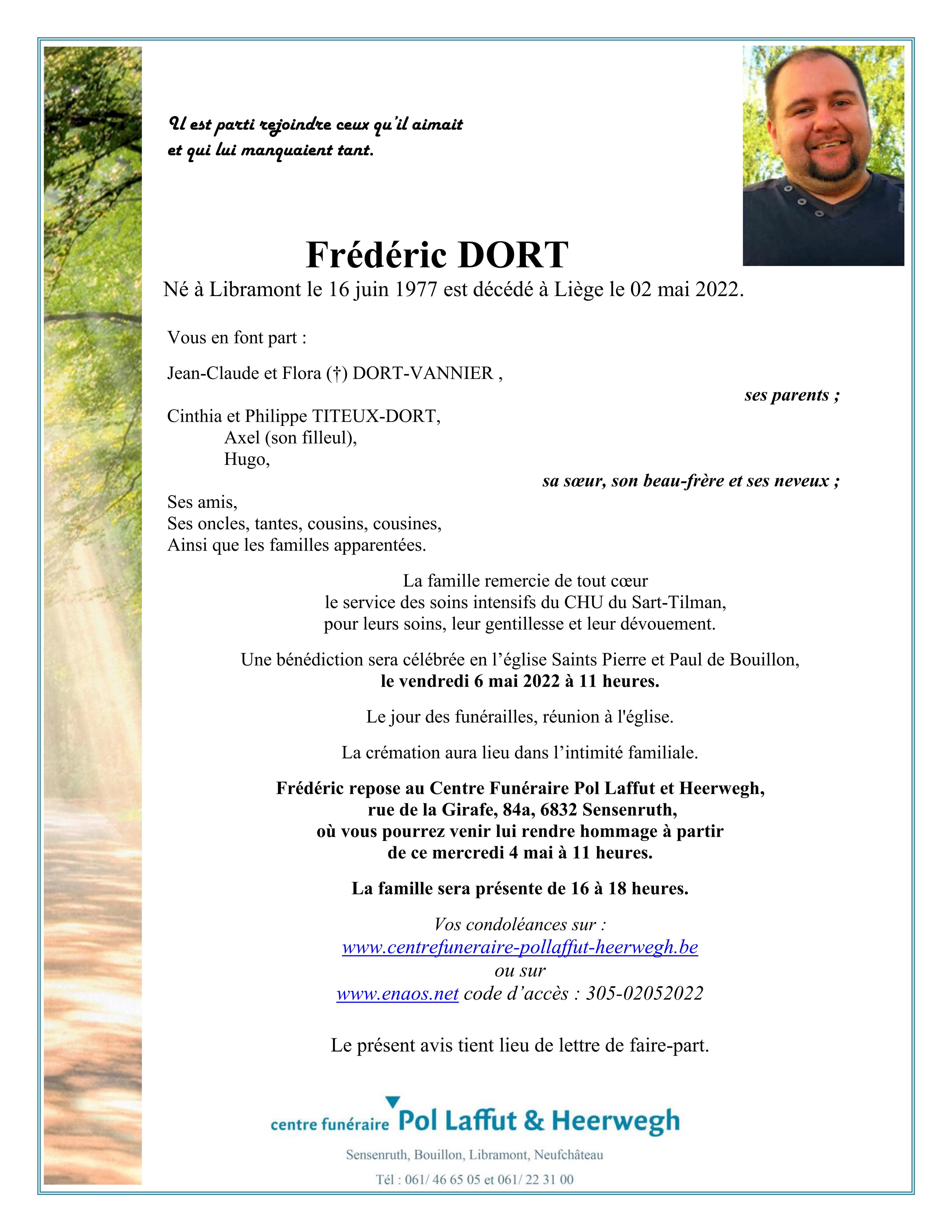 Letter Of Condolence