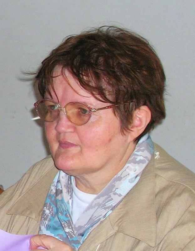 Christiane HENKIN