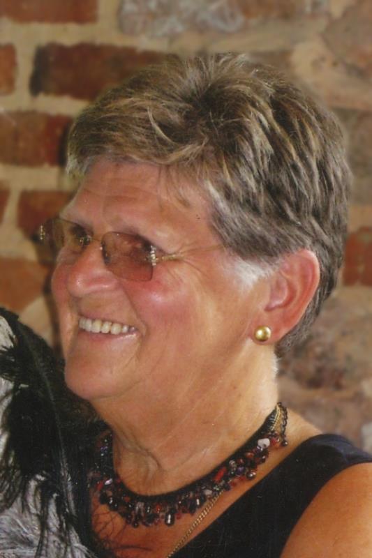 Madeleine FLAMION
