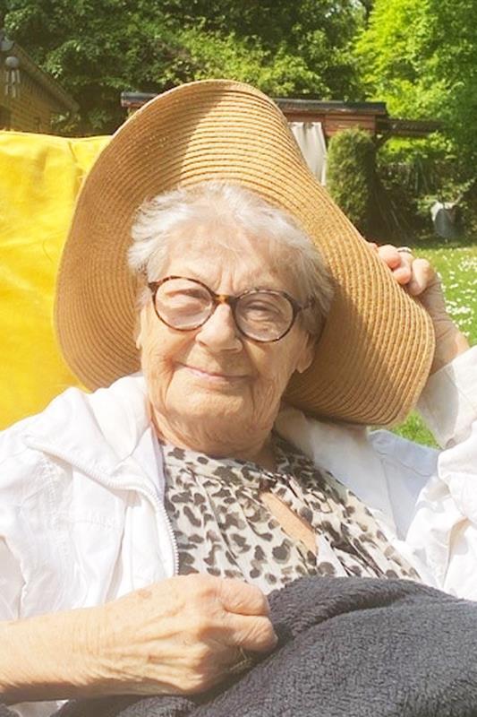 Thérèse DETRAUX