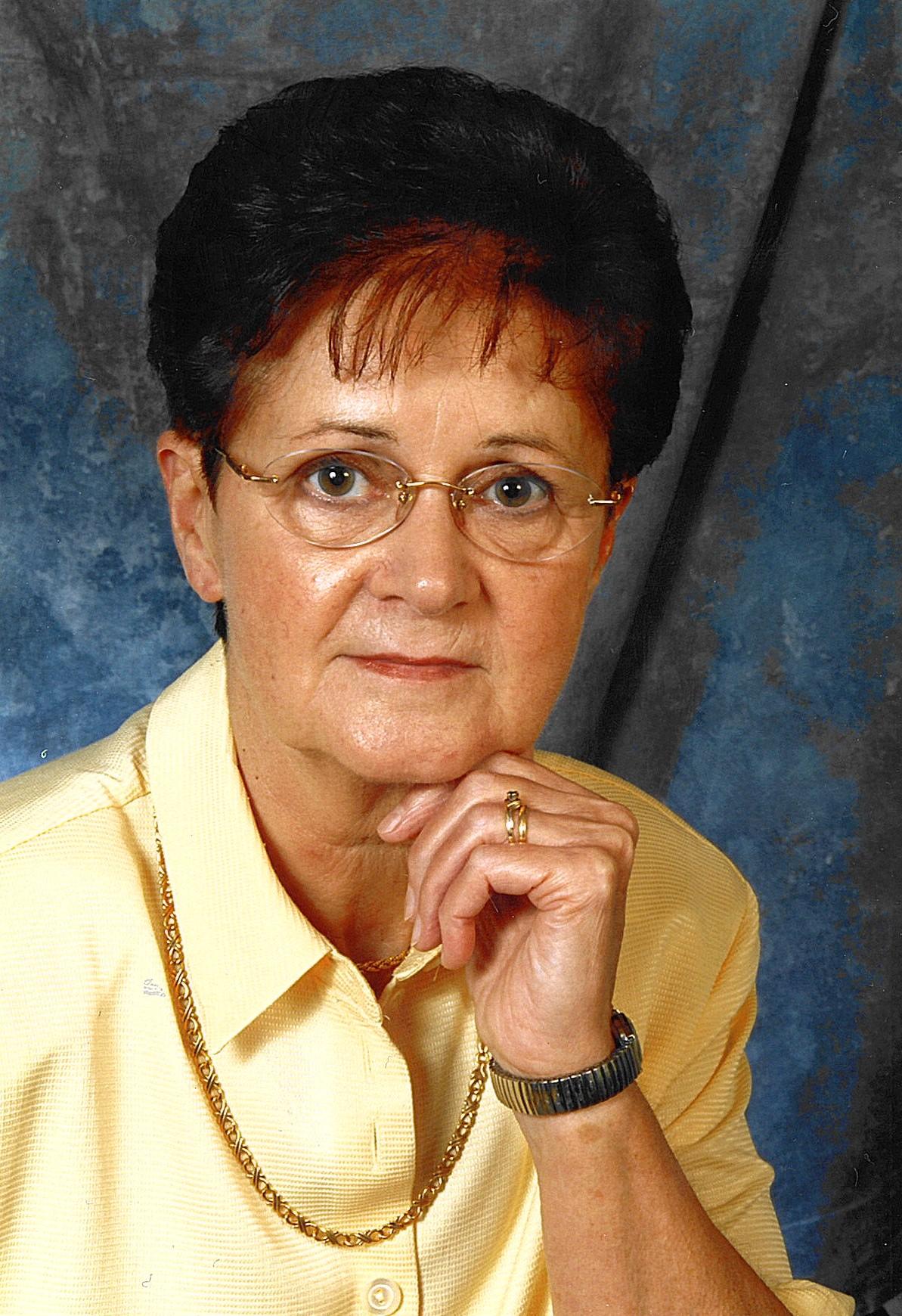 Jacqueline CAPPELLETTI