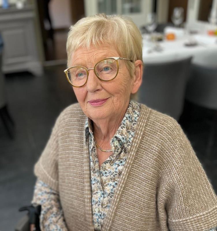 Liliane Vanwalleghem