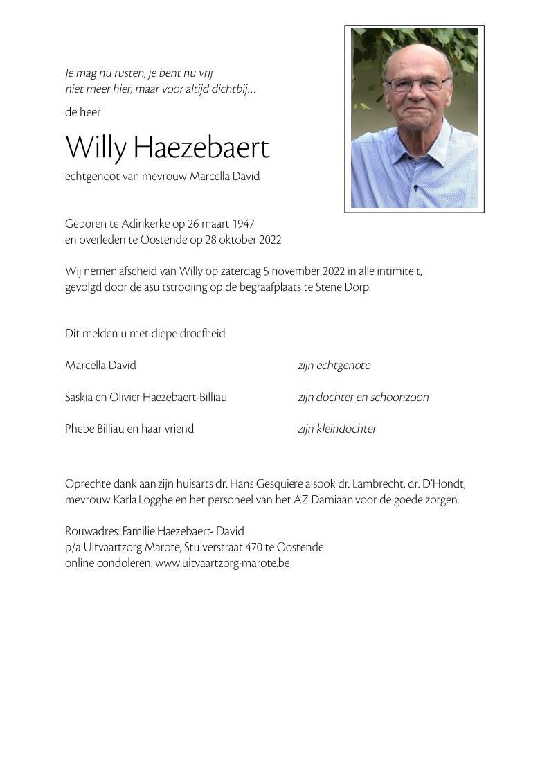 Letter Of Condolence