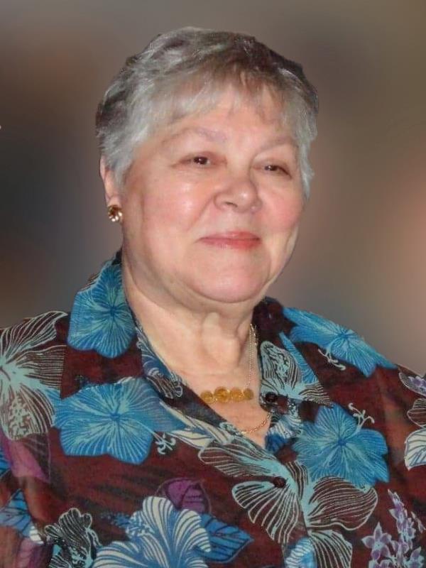 Helga Van den Bulcke