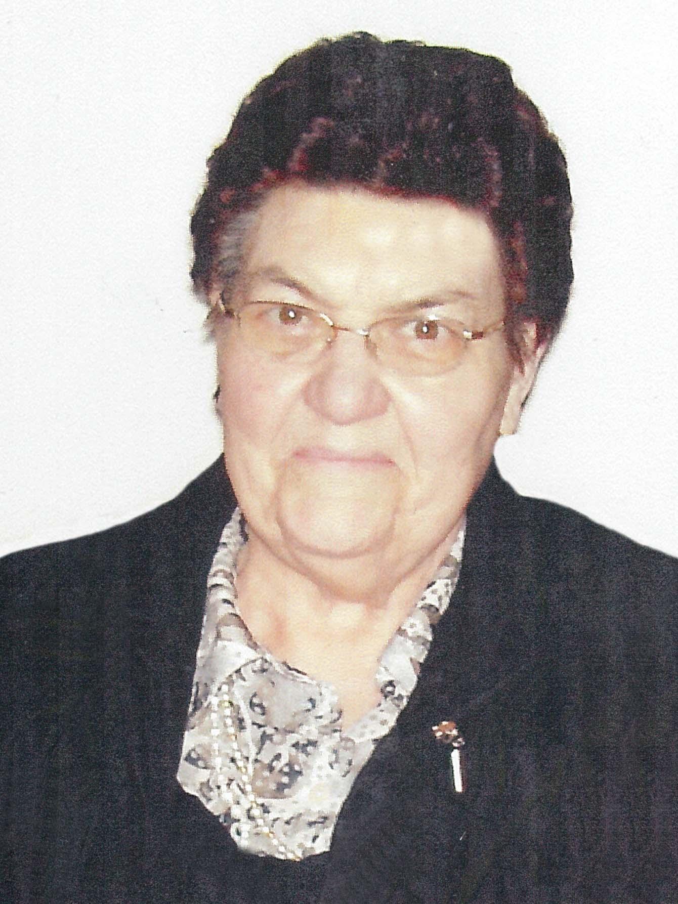 Maria Jeanne Matton
