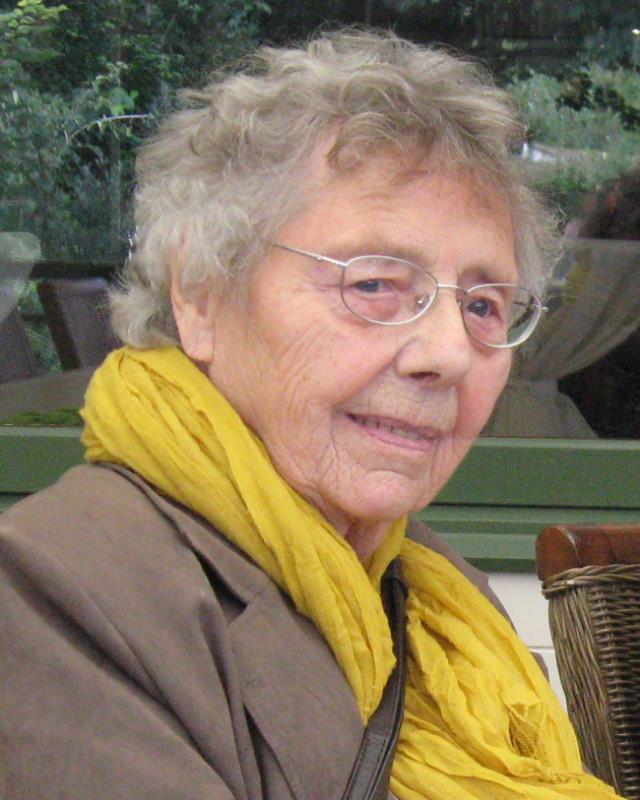 Martha Dolfen