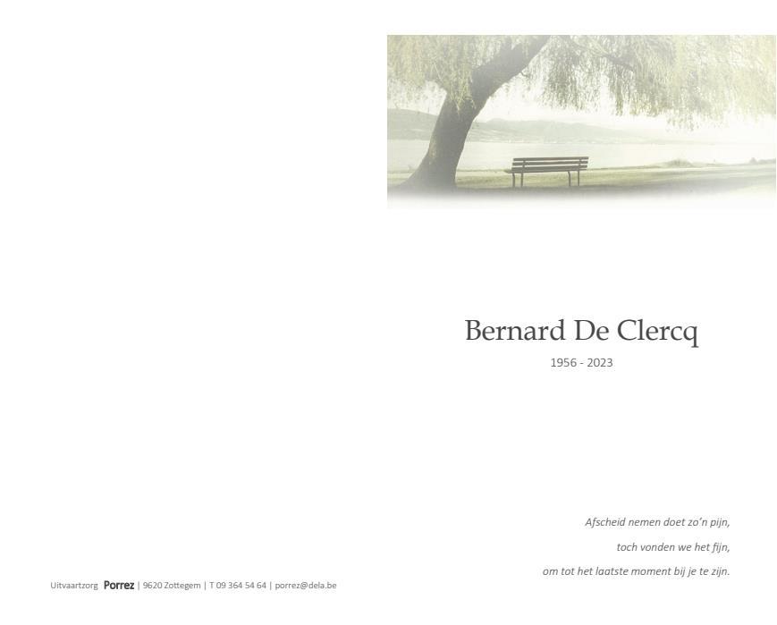 Letter Of Condolence