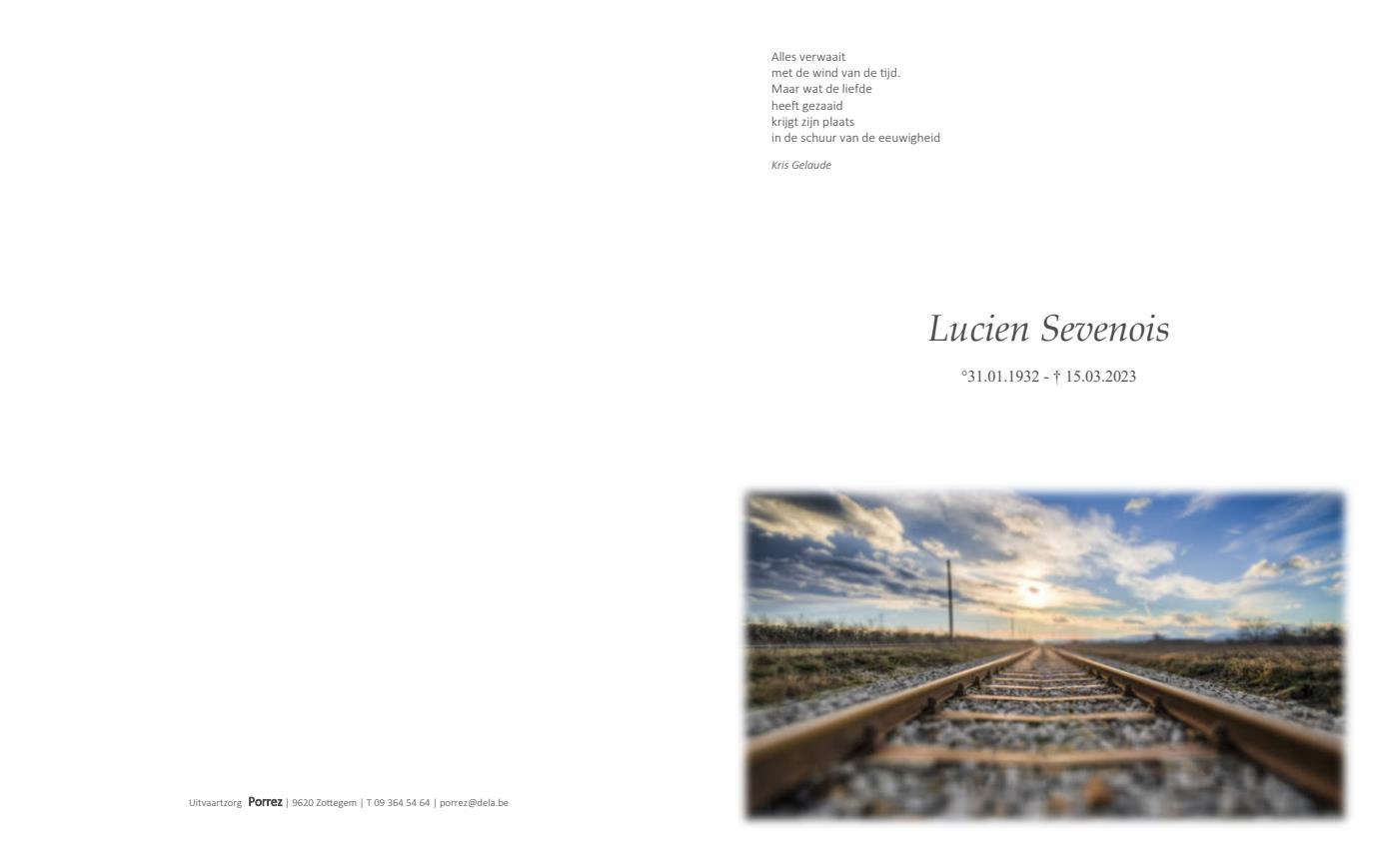 Letter Of Condolence