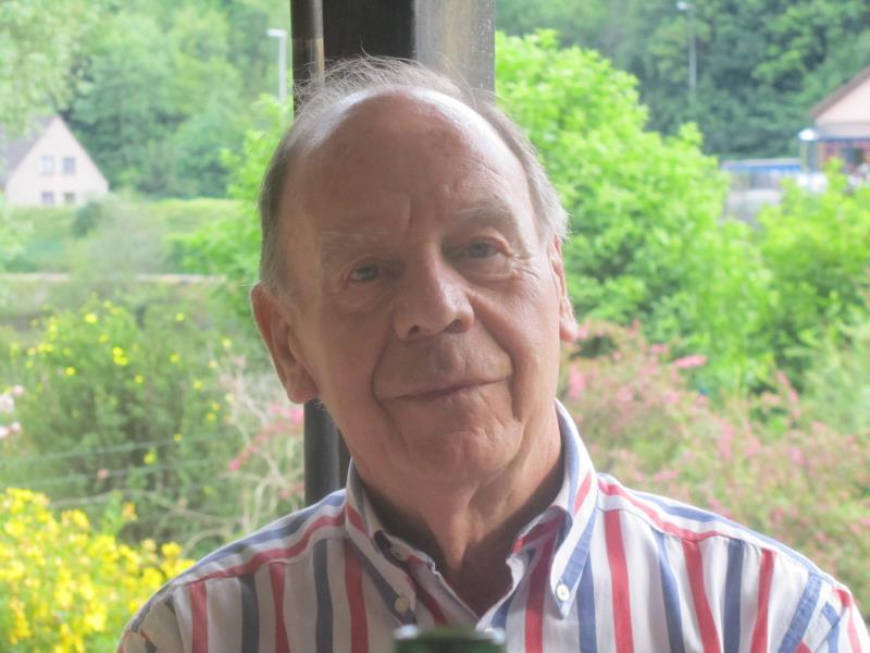 Jean BOURNONVILLE 06/10/2023 Dans nos pensées